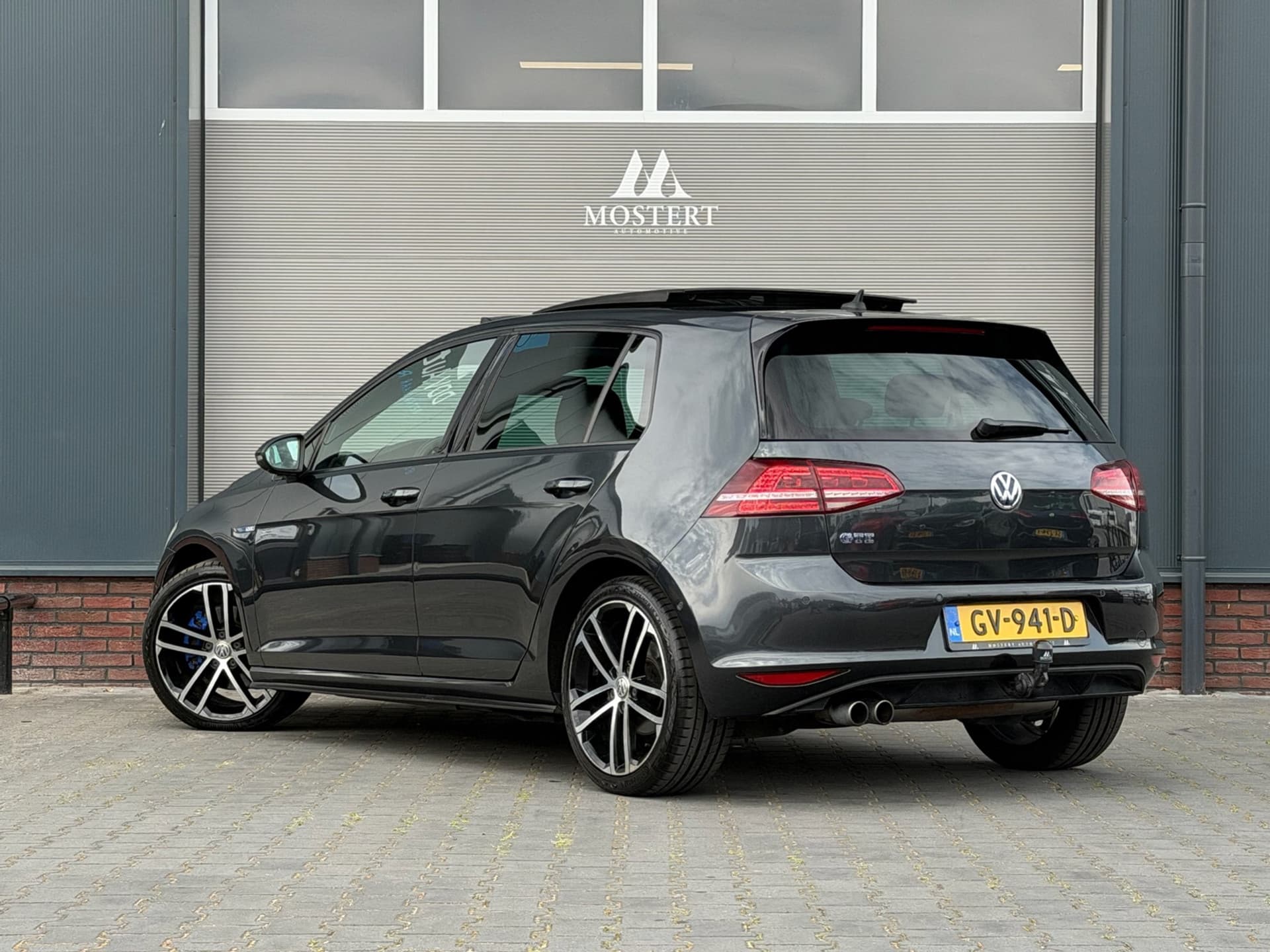 Auto afbeelding - View 4