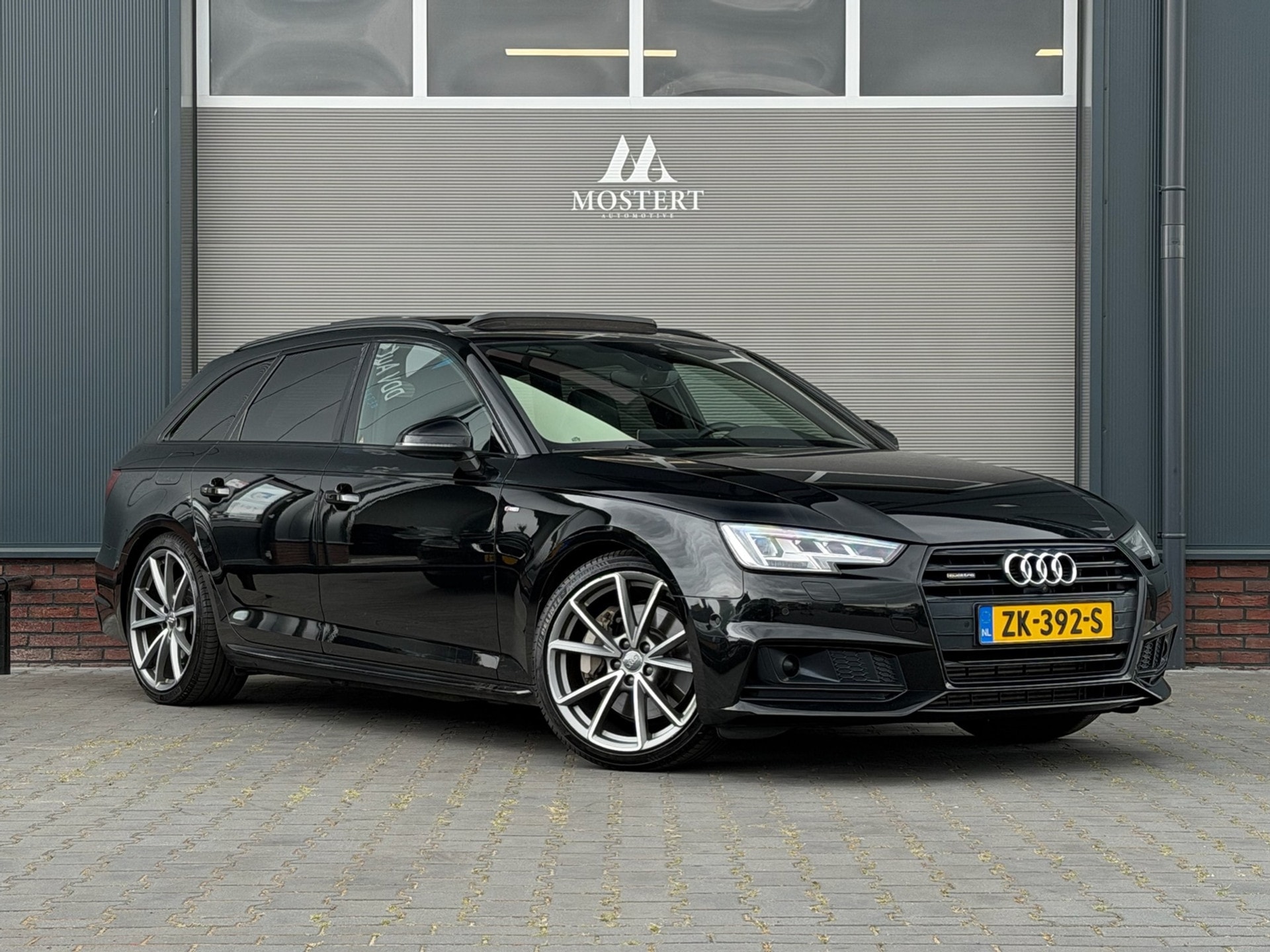 Auto afbeelding
