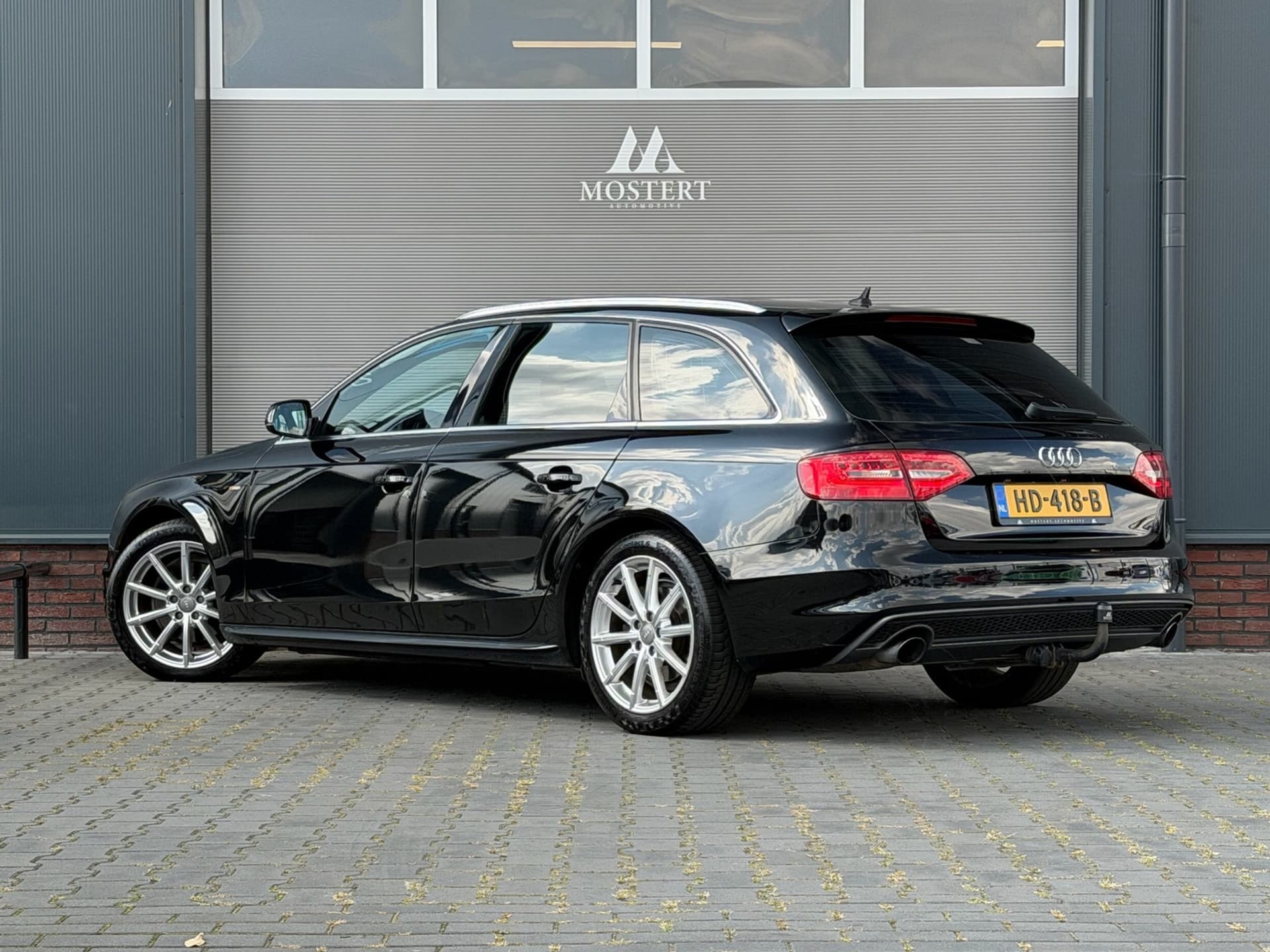 Auto afbeelding - View 4