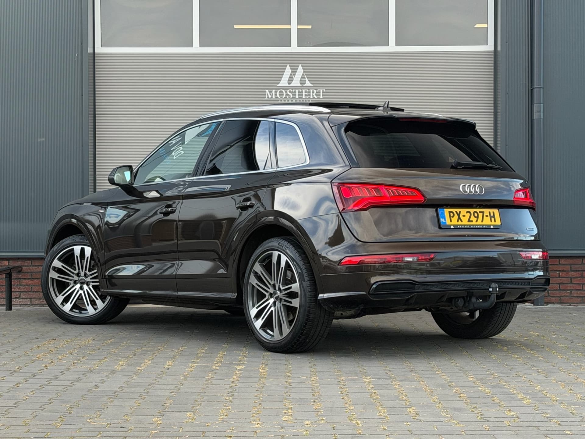 Auto afbeelding - View 4