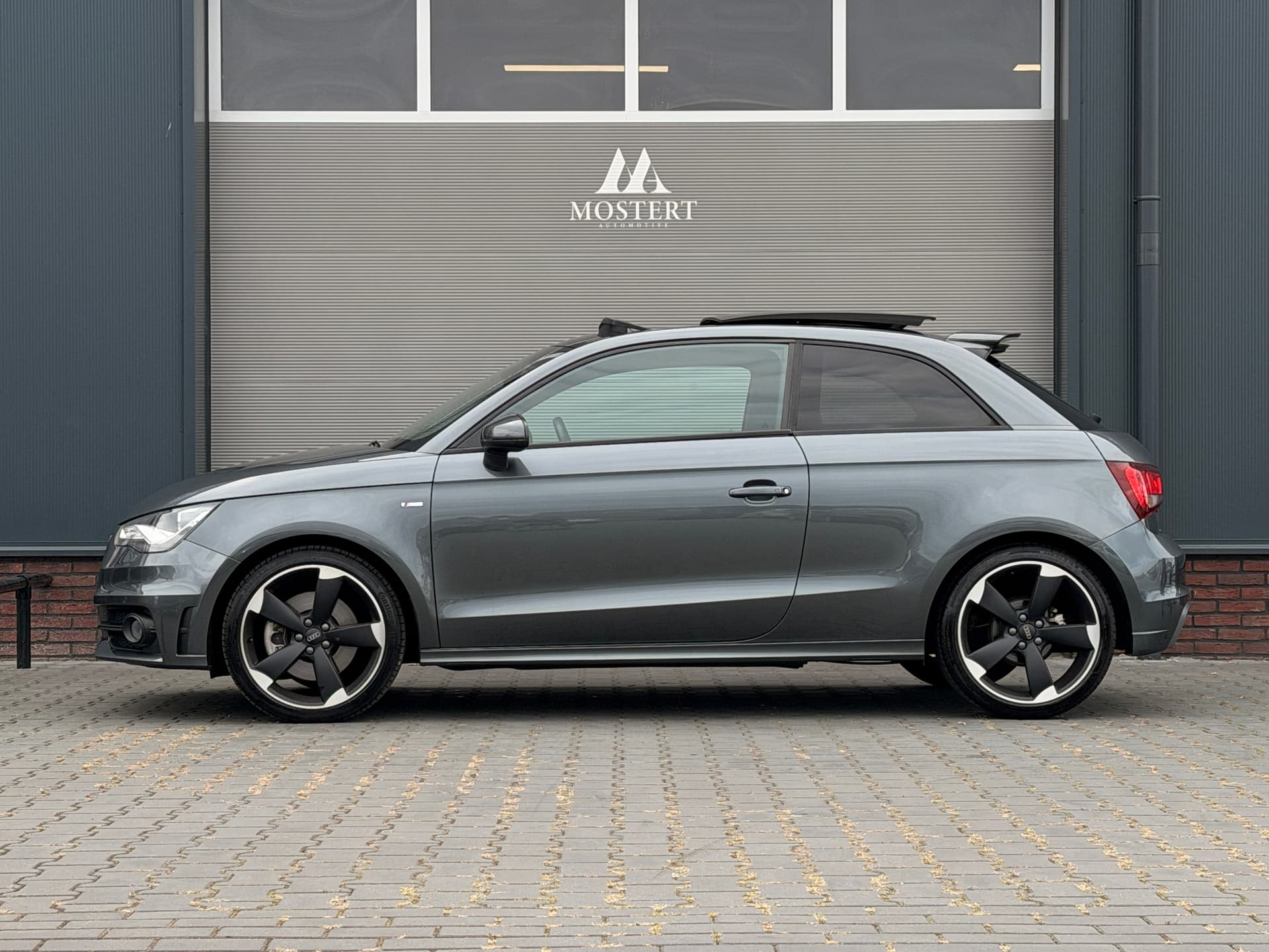 Auto afbeelding - View 3