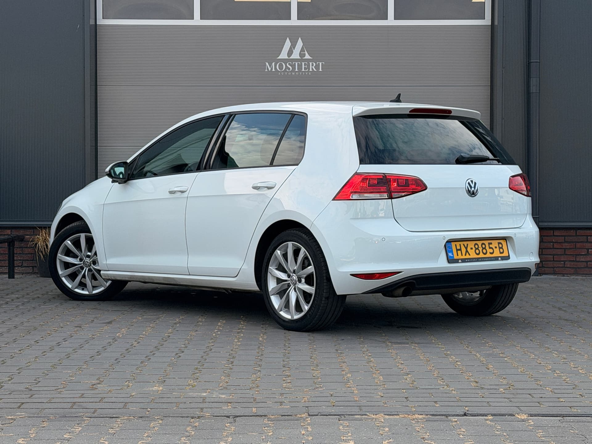 Auto afbeelding - View 4