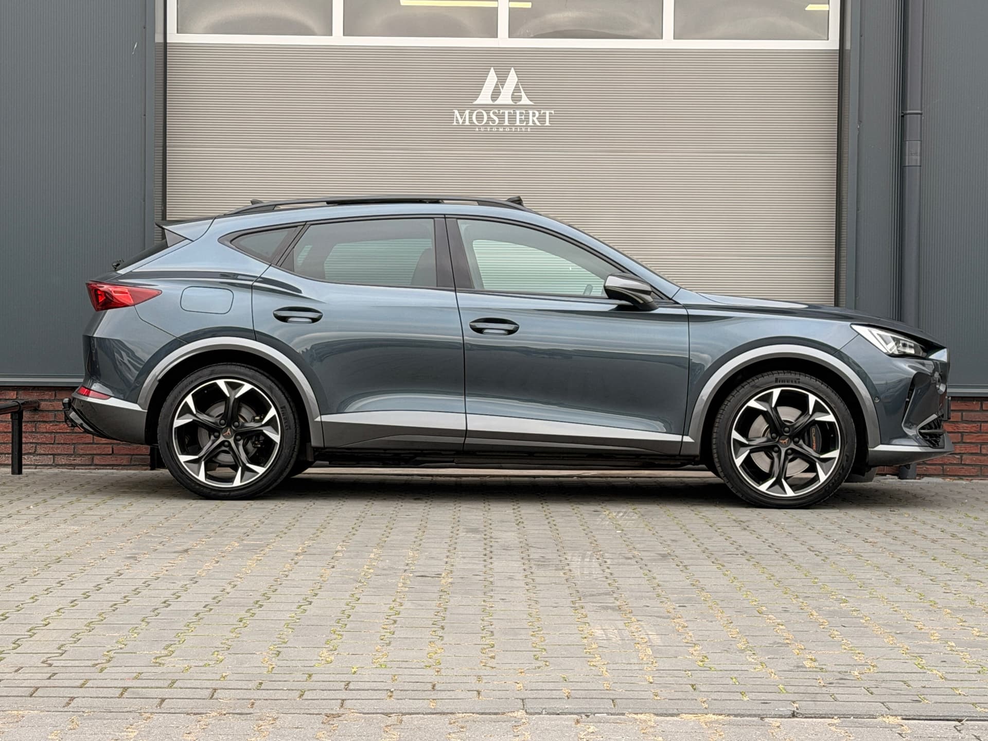 Auto afbeelding - View 2