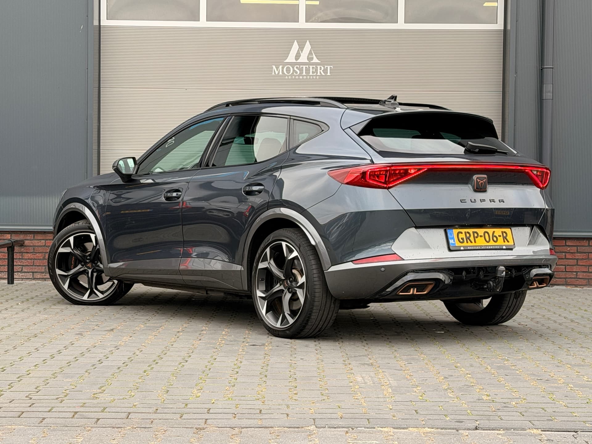 Auto afbeelding - View 4