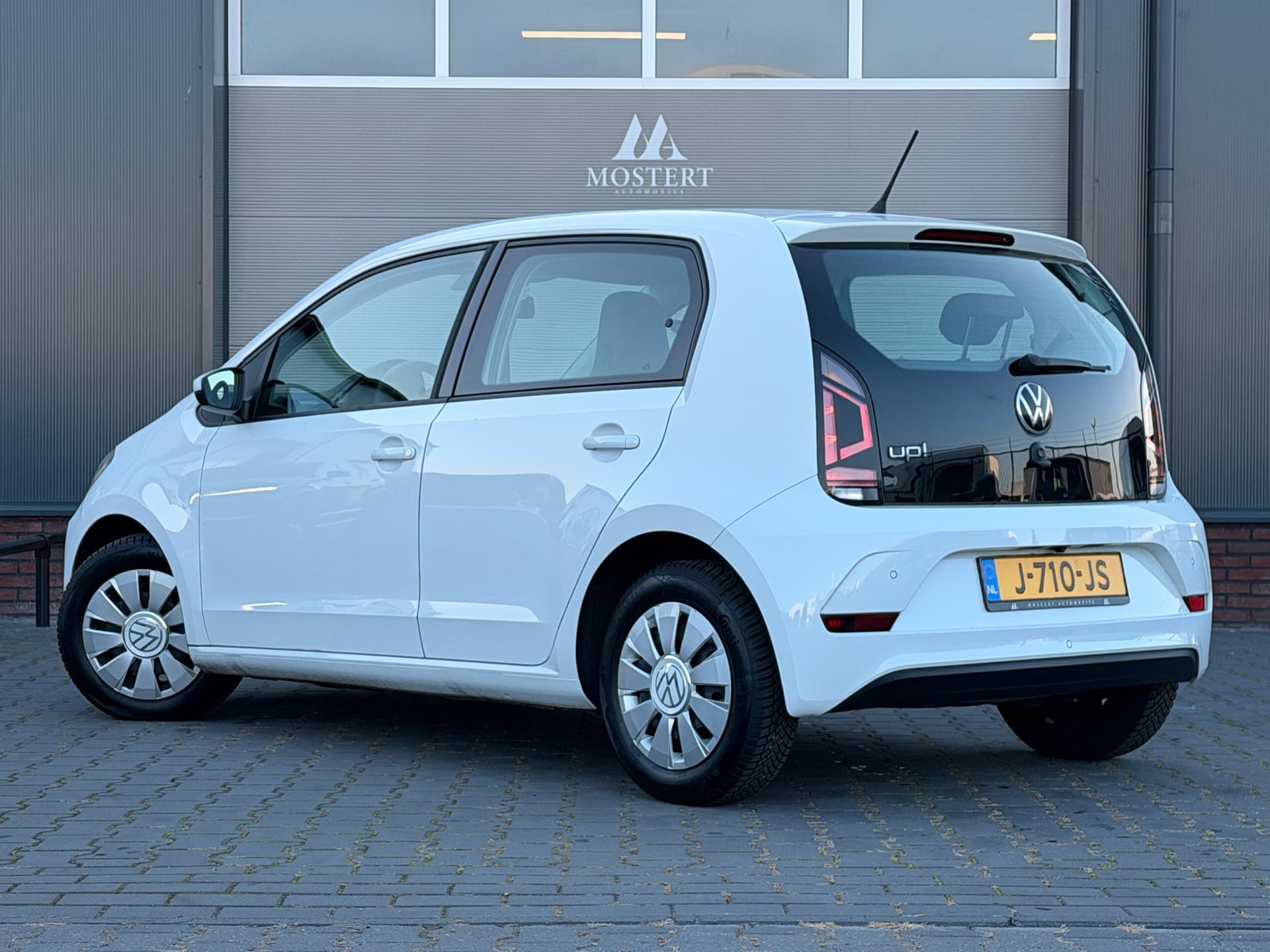 Auto afbeelding - View 4