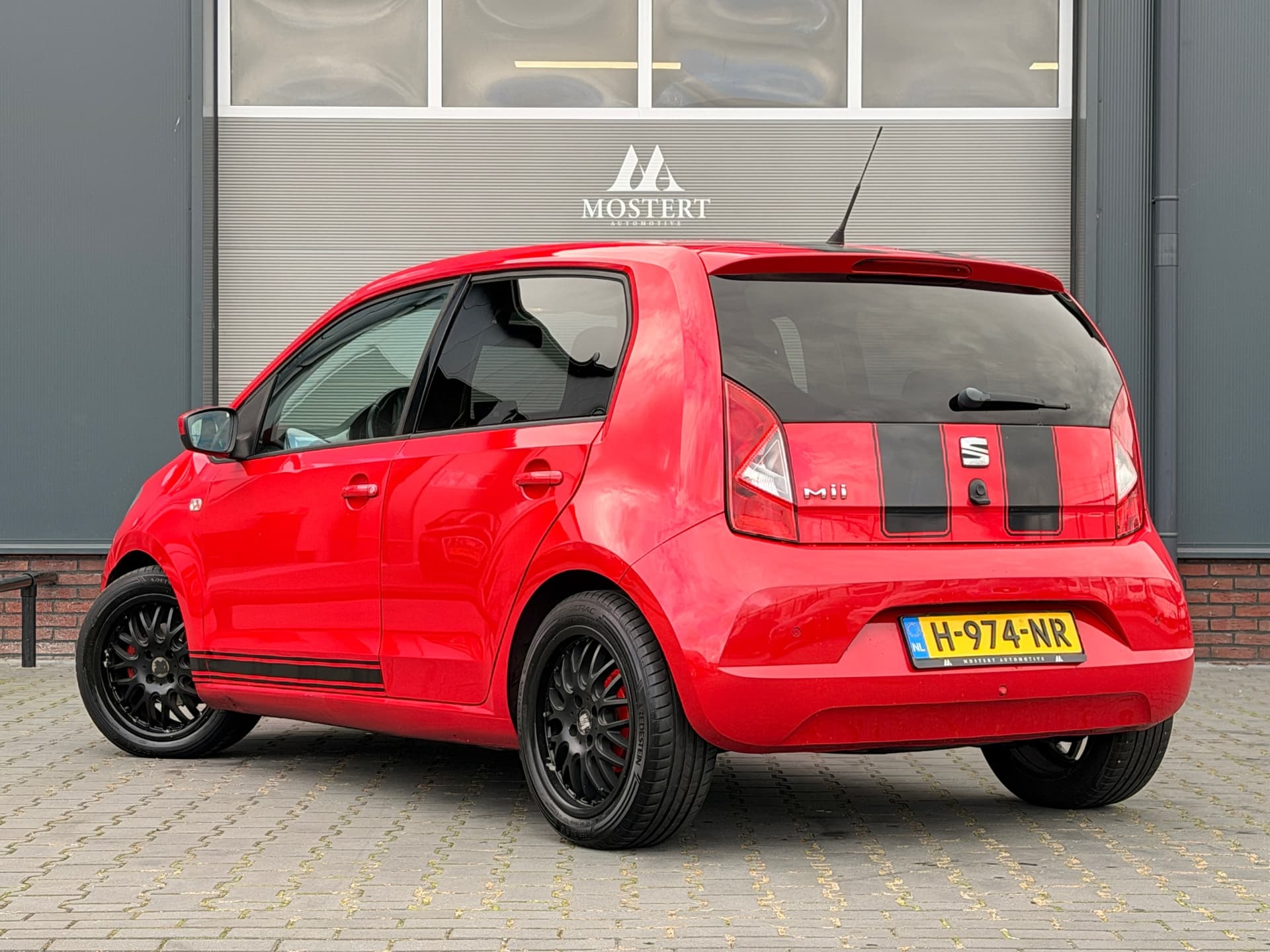 Auto afbeelding - View 4